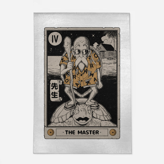 The Master Tarot-None-Indoor-Rug-Hafaell