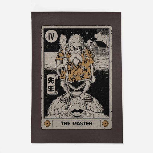 The Master Tarot-None-Outdoor-Rug-Hafaell