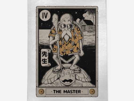 The Master Tarot