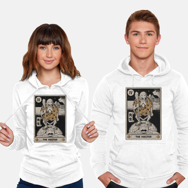 The Master Tarot-Unisex-Pullover-Sweatshirt-Hafaell