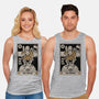 The Master Tarot-Unisex-Basic-Tank-Hafaell