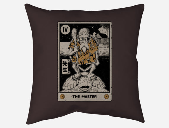 The Master Tarot