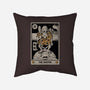 The Master Tarot-None-Non-Removable Cover w Insert-Throw Pillow-Hafaell