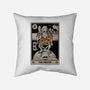 The Master Tarot-None-Non-Removable Cover w Insert-Throw Pillow-Hafaell