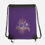 Borealis Road-None-Drawstring-Bag-kharmazero