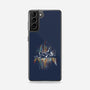 Borealis Road-Samsung-Snap-Phone Case-kharmazero