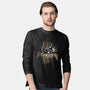 Borealis Road-Mens-Long Sleeved-Tee-kharmazero