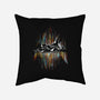 Borealis Road-None-Non-Removable Cover w Insert-Throw Pillow-kharmazero