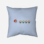 Spring Game-None-Non-Removable Cover w Insert-Throw Pillow-krisren28