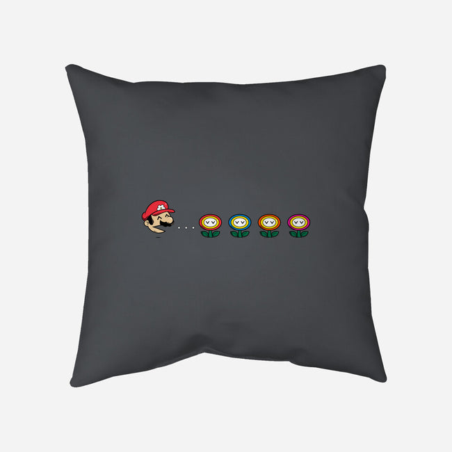 Spring Game-None-Non-Removable Cover w Insert-Throw Pillow-krisren28