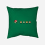 Spring Game-None-Removable Cover w Insert-Throw Pillow-krisren28