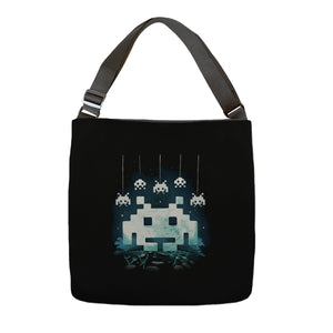 Space Moon Invaders