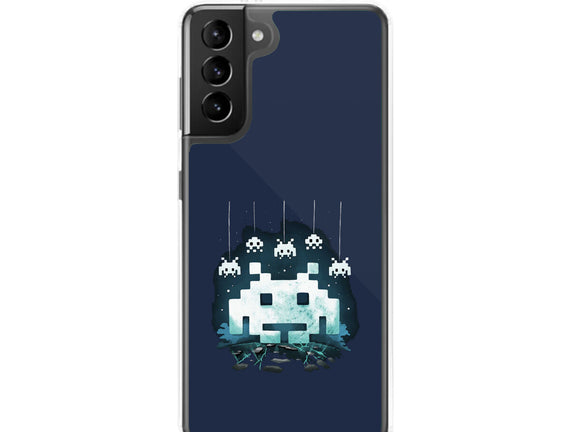 Space Moon Invaders