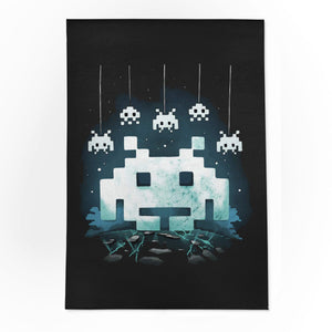 Space Moon Invaders