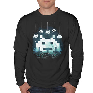 Space Moon Invaders