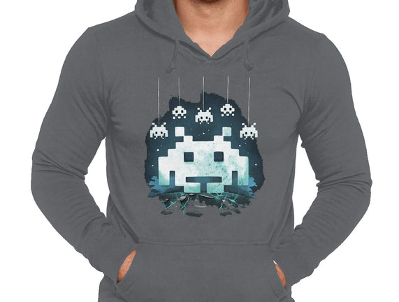 Space Moon Invaders