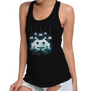 Space Moon Invaders