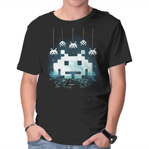 Space Moon Invaders