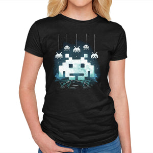 Space Moon Invaders