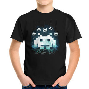 Space Moon Invaders