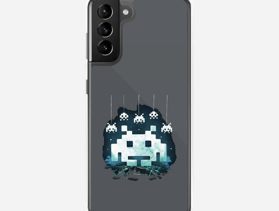 Space Moon Invaders