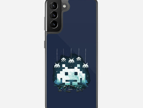 Space Moon Invaders