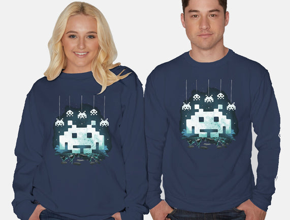 Space Moon Invaders