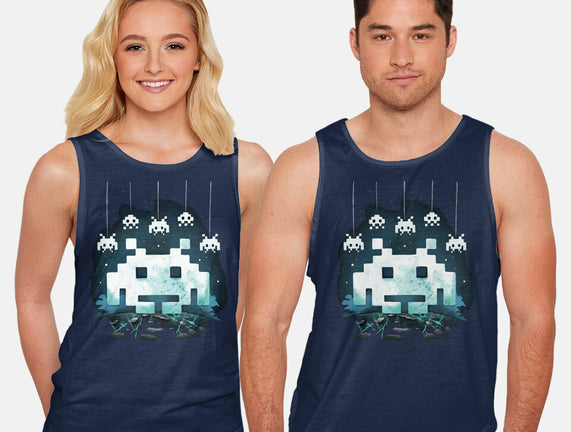 Space Moon Invaders