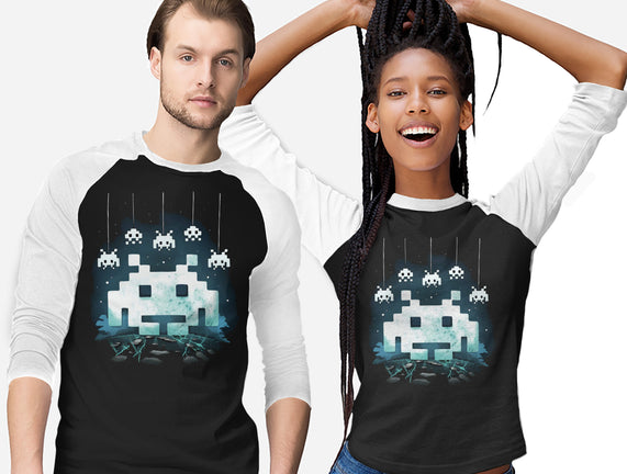 Space Moon Invaders