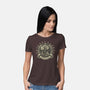 The Withered Lover-Womens-Basic-Tee-gorillafamstudio