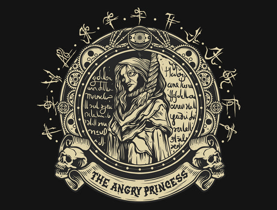 The Angry Princess