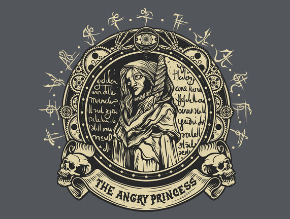 The Angry Princess