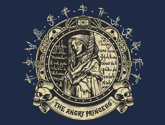 The Angry Princess