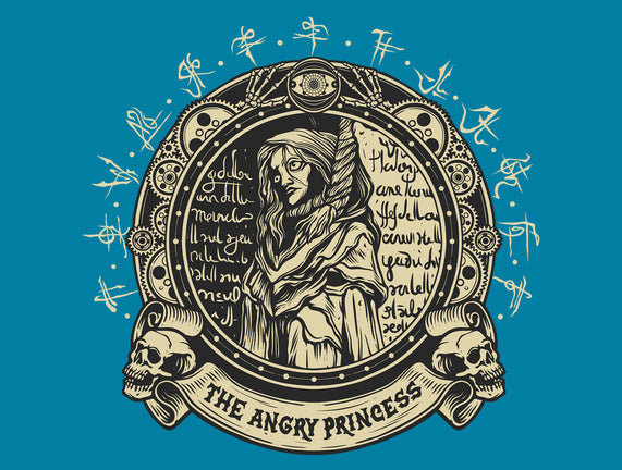 The Angry Princess