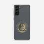 The Angry Princess-Samsung-Snap-Phone Case-gorillafamstudio