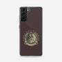 The Angry Princess-Samsung-Snap-Phone Case-gorillafamstudio