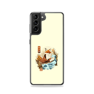 The Great Wave Fox