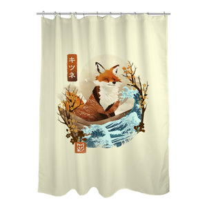 The Great Wave Fox