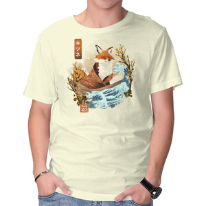 The Great Wave Fox