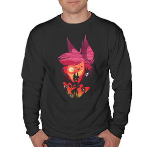 Alastor Sunset