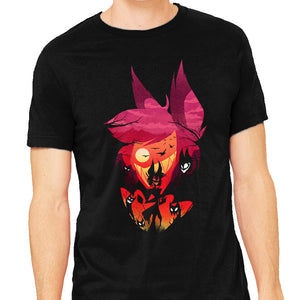 Alastor Sunset