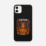 The Ninja Of The Nine Tails-iPhone-Snap-Phone Case-Diego Oliver