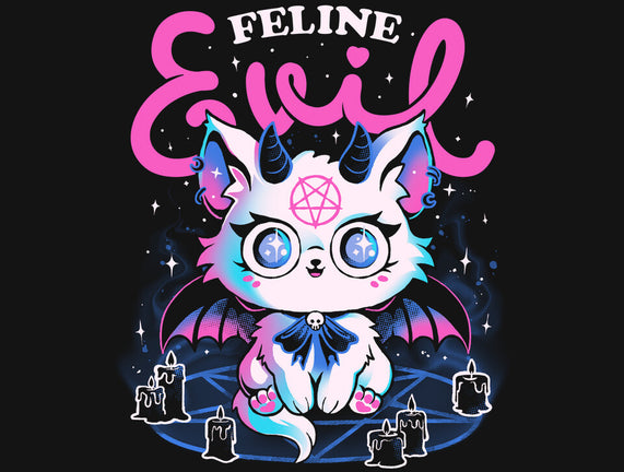 Feline Evil