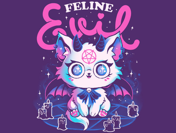 Feline Evil