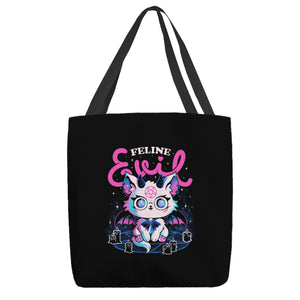 Feline Evil