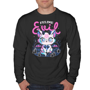 Feline Evil