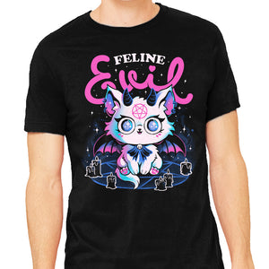 Feline Evil