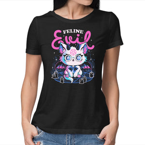 Feline Evil