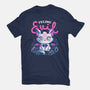 Feline Evil-Mens-Heavyweight-Tee-eduely