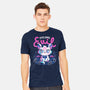 Feline Evil-Mens-Heavyweight-Tee-eduely